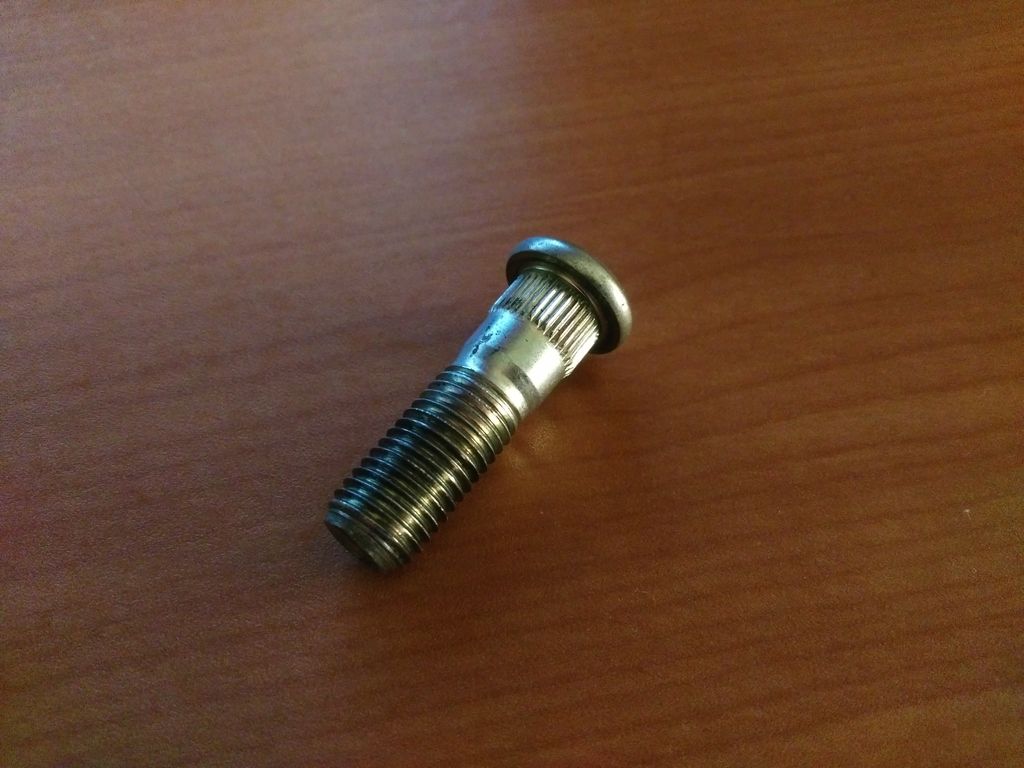 20102013 Wheel Stud Specs Kia Forte Forum